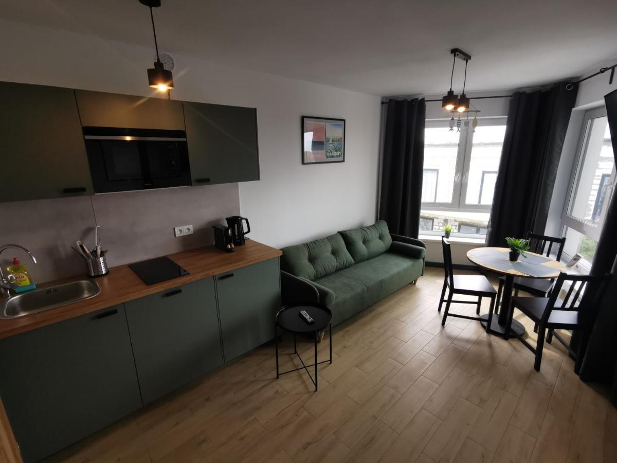 Apartamenty Piaskowe Rowy  Cameră foto