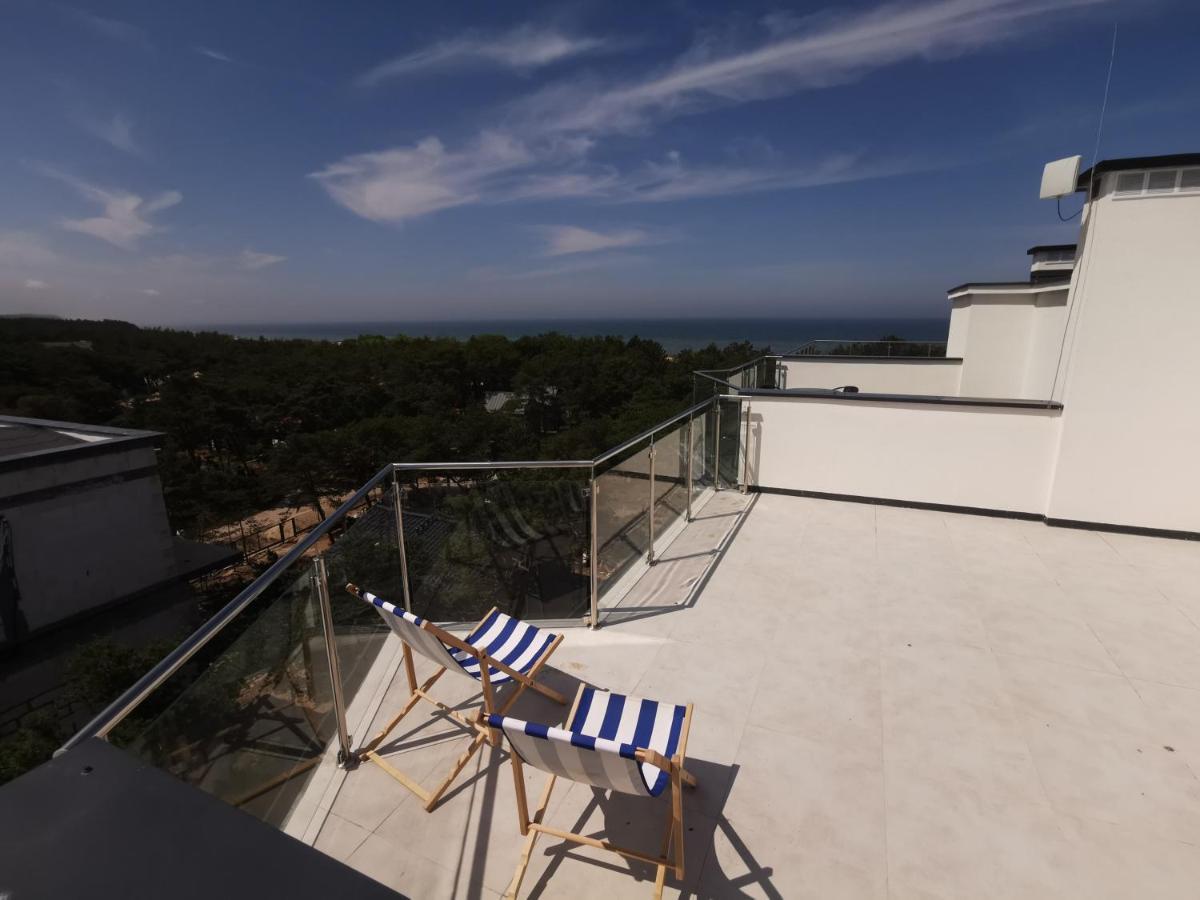 Apartamenty Piaskowe Rowy  Cameră foto