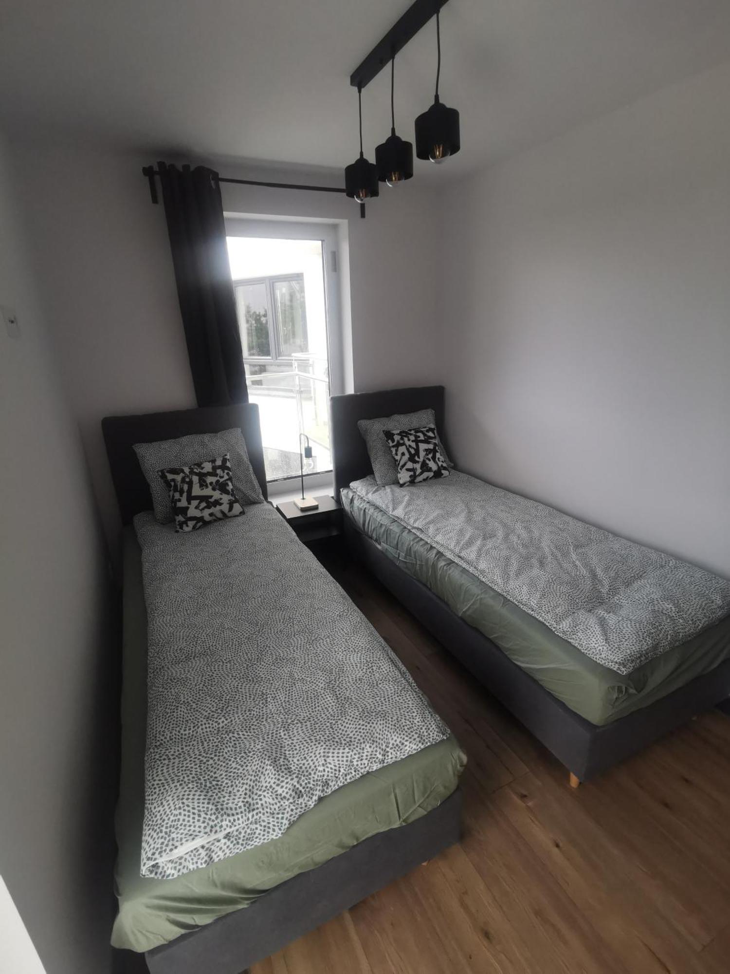 Apartamenty Piaskowe Rowy  Cameră foto