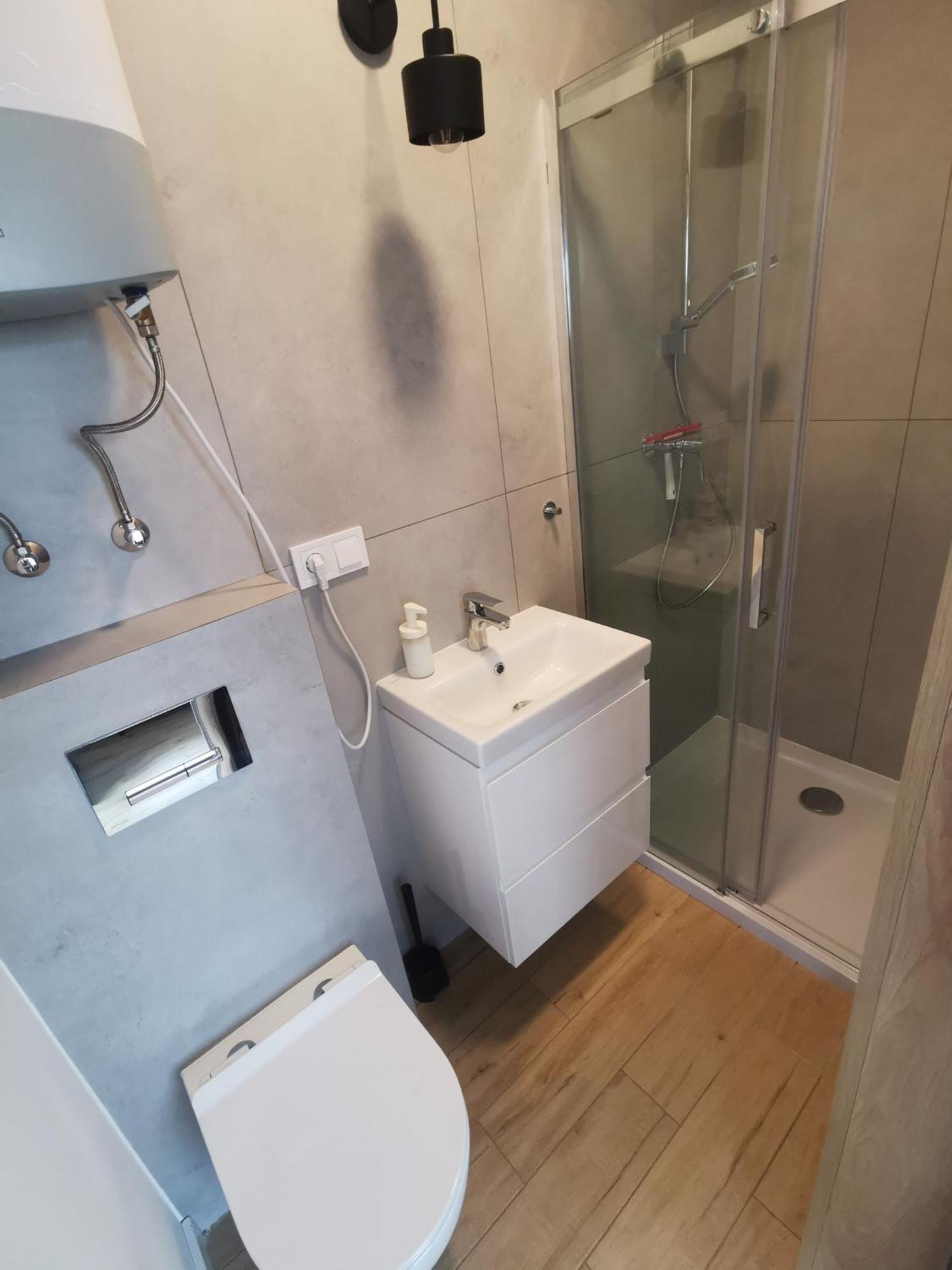 Apartamenty Piaskowe Rowy  Cameră foto