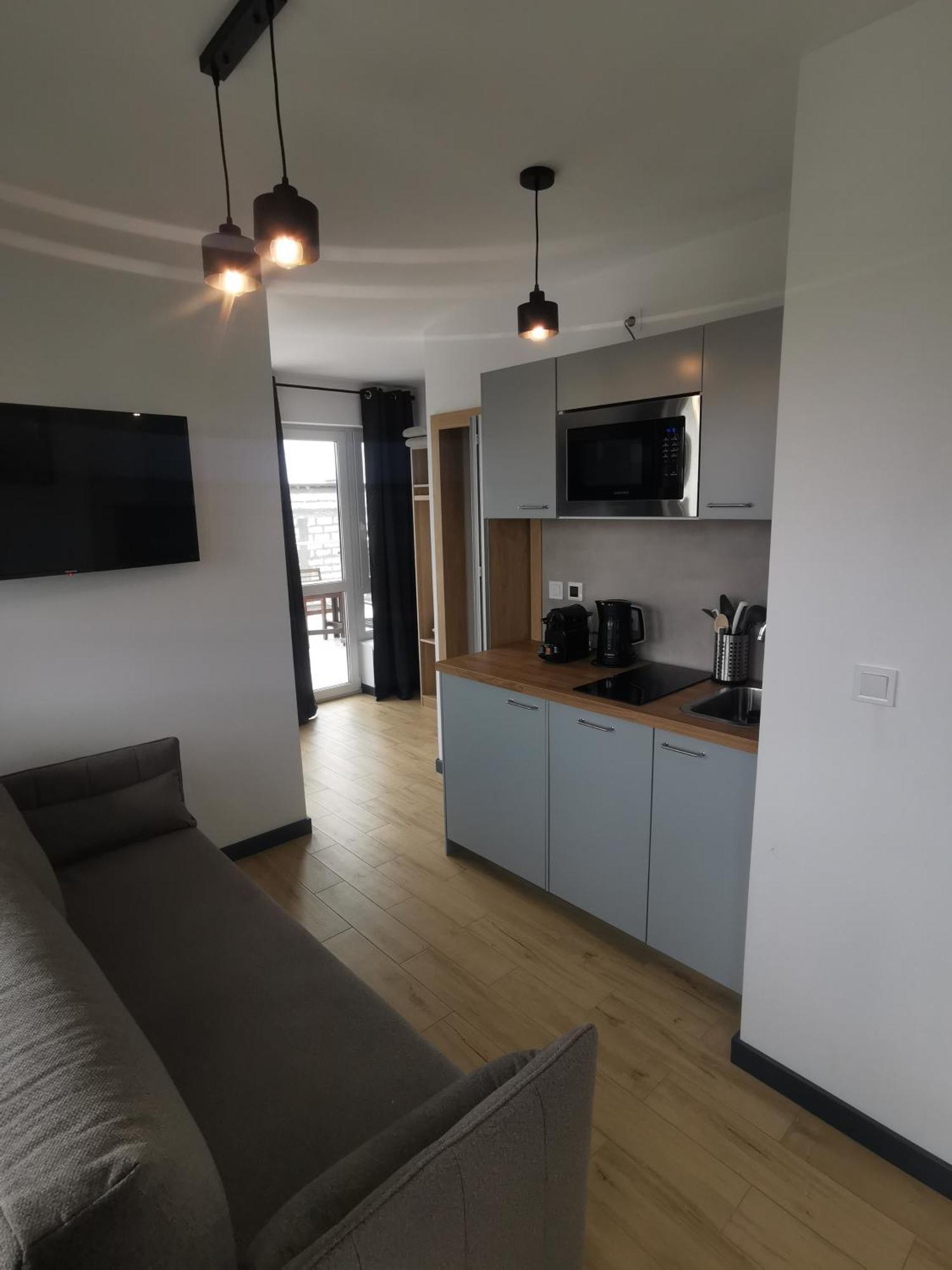 Apartamenty Piaskowe Rowy  Cameră foto