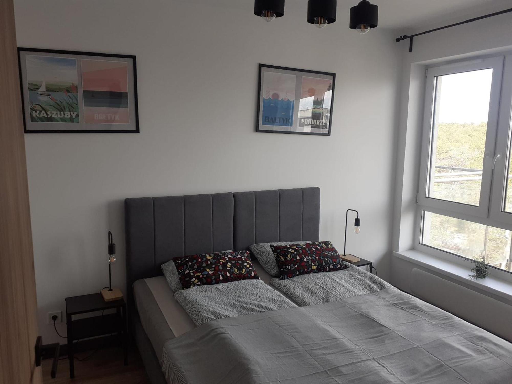 Apartamenty Piaskowe Rowy  Cameră foto
