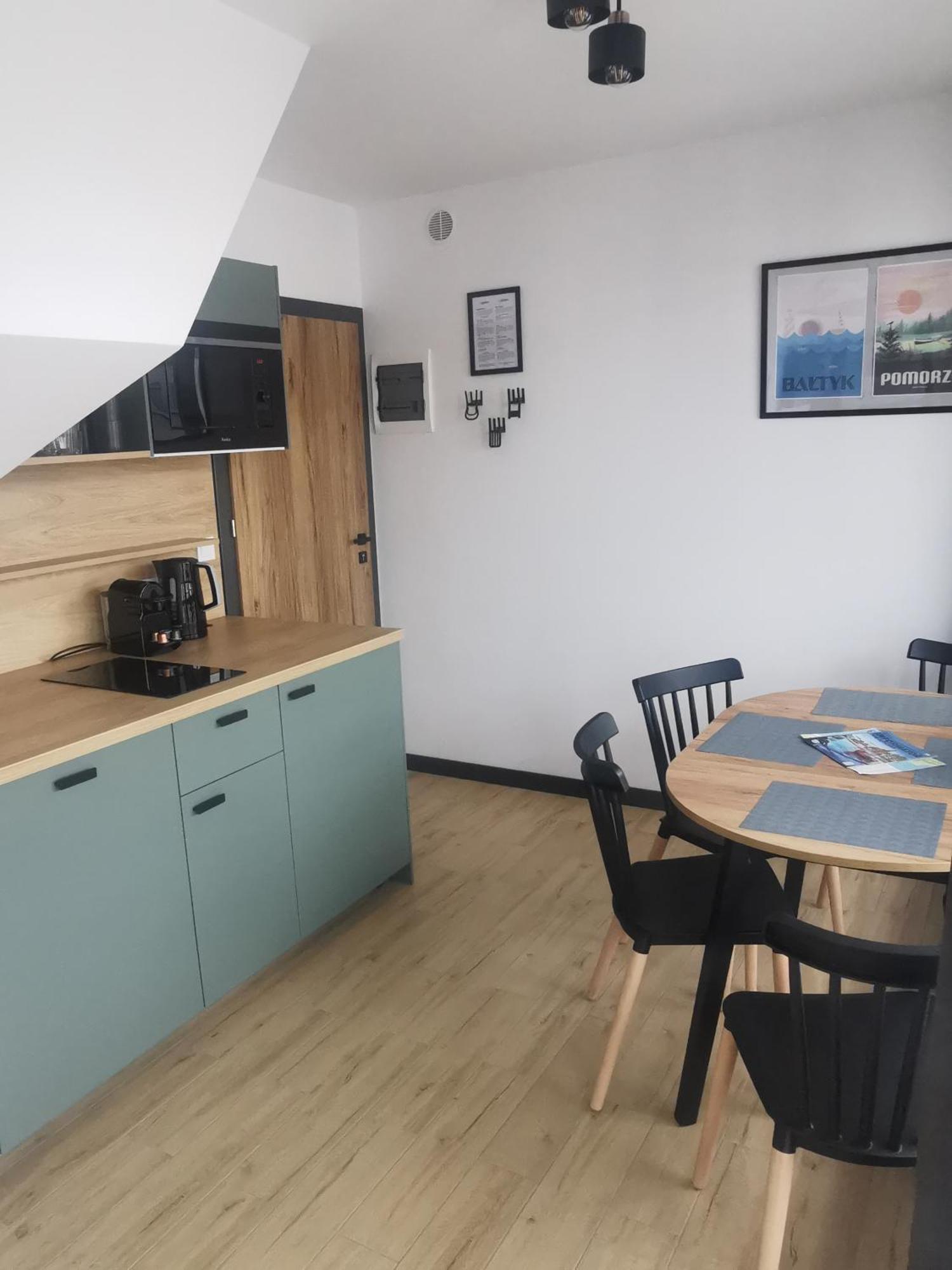 Apartamenty Piaskowe Rowy  Cameră foto