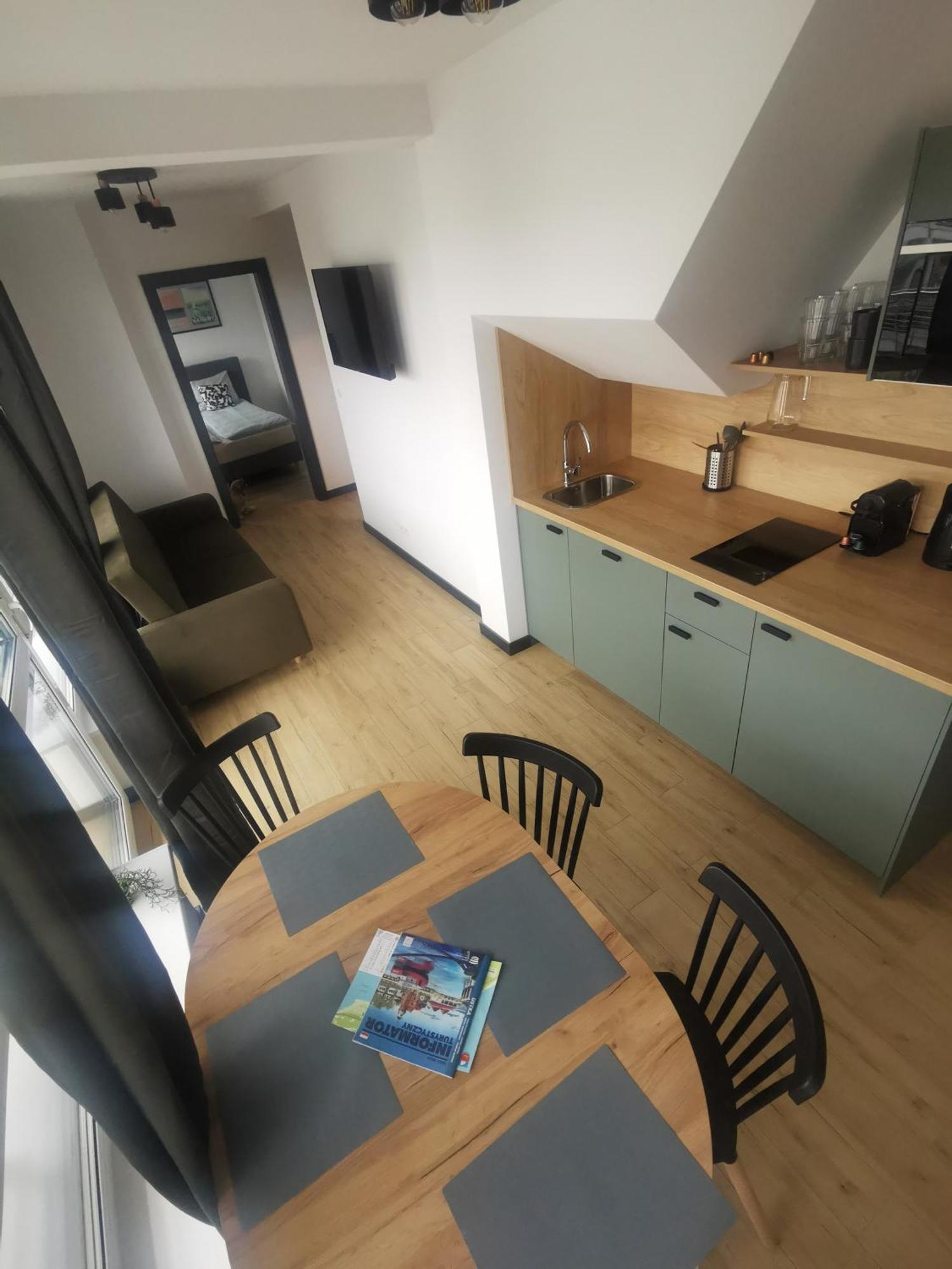 Apartamenty Piaskowe Rowy  Cameră foto