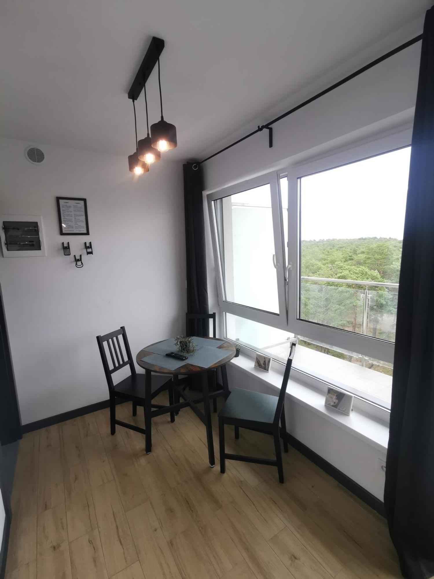 Apartamenty Piaskowe Rowy  Cameră foto