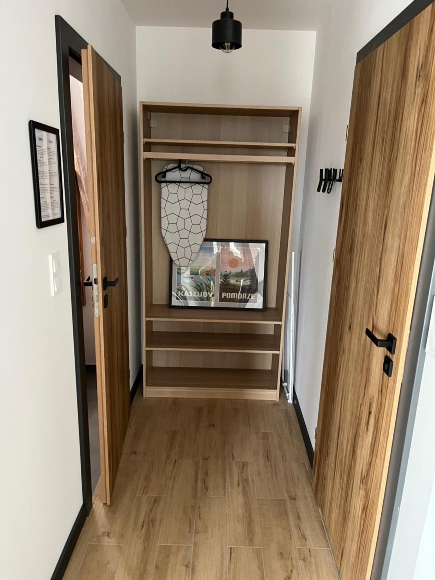 Apartamenty Piaskowe Rowy  Cameră foto