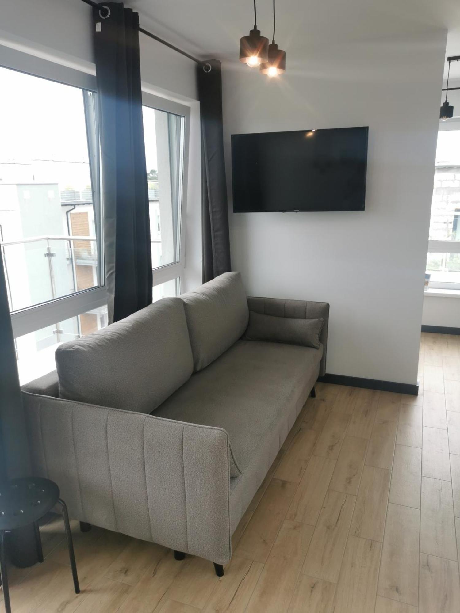 Apartamenty Piaskowe Rowy  Cameră foto