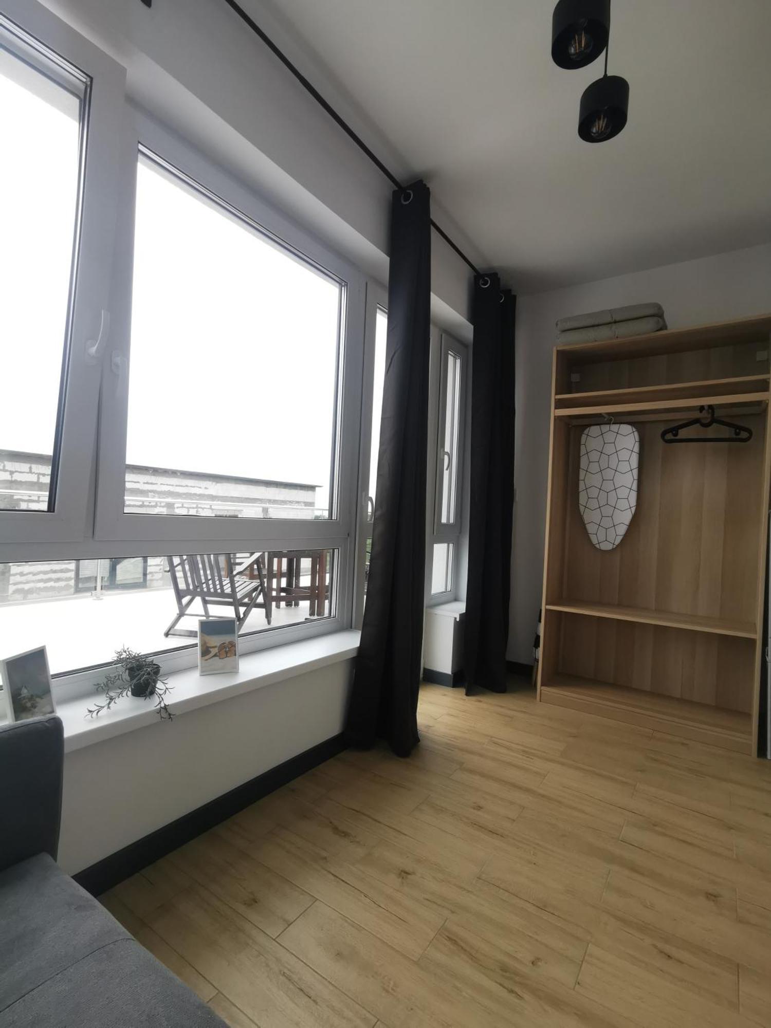 Apartamenty Piaskowe Rowy  Cameră foto