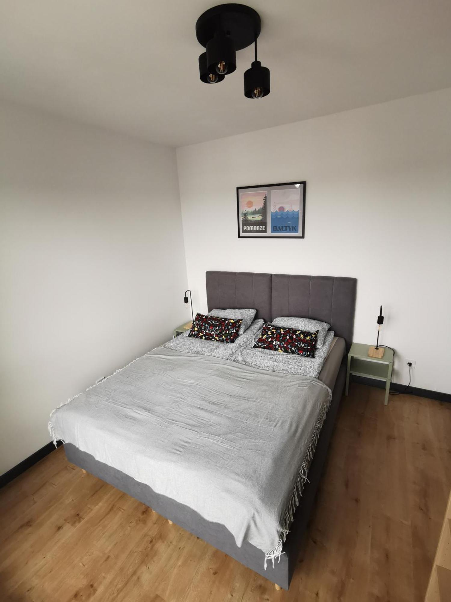Apartamenty Piaskowe Rowy  Cameră foto